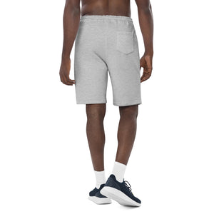 I C WORTH Men's fleece shorts