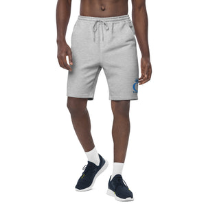 I C WORTH Men's fleece shorts