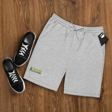 Load image into Gallery viewer, WORTH MOORE Men's fleece shorts