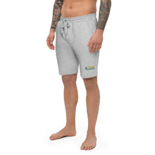 Load image into Gallery viewer, WORTH MOORE Men's fleece shorts