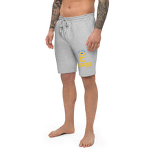 Load image into Gallery viewer, I C WORTH Men&#39;s fleece shorts