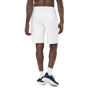 I C WORTH Men's fleece shorts