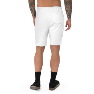 I C WORTH Men's fleece shorts