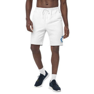 I C WORTH Men's fleece shorts