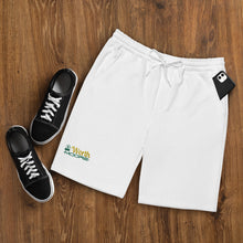Load image into Gallery viewer, WORTH MOORE Men's fleece shorts