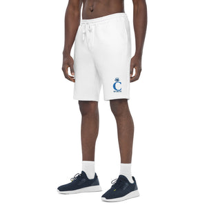 I C WORTH Men's fleece shorts