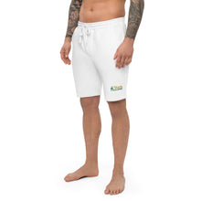 Load image into Gallery viewer, WORTH MOORE Men's fleece shorts