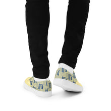 Load image into Gallery viewer, I C WORTH Men’s Stout-Hearted Canvas Shoes