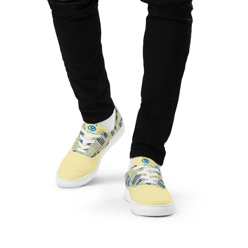 I C WORTH Men’s Stout-Hearted Canvas Shoes