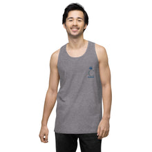 Load image into Gallery viewer, I C WORTH Men’s Premium Tank Top