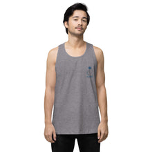 Load image into Gallery viewer, I C WORTH Men’s Premium Tank Top