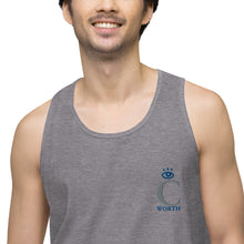Load image into Gallery viewer, I C WORTH Men’s Premium Tank Top