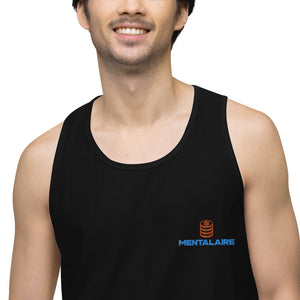 MENTALAIRE Men’s Premium Tank Top