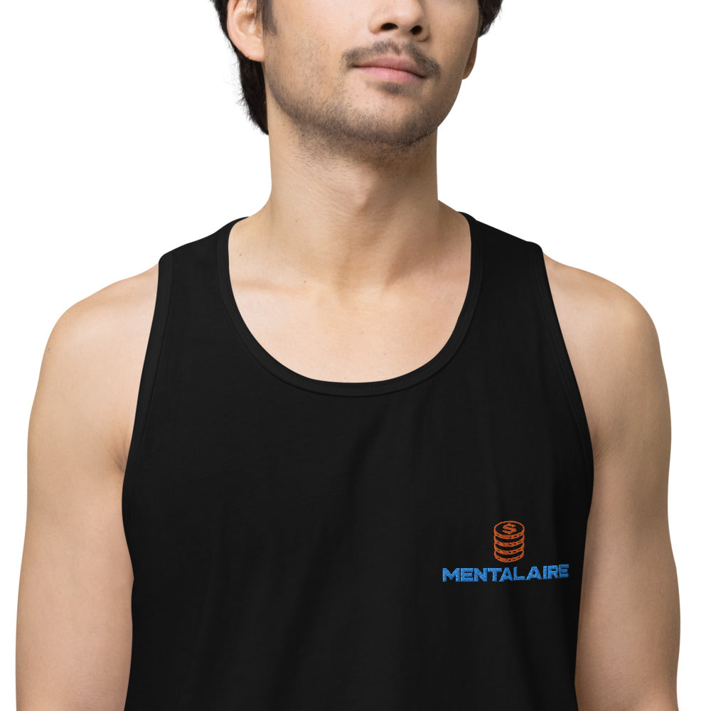 MENTALAIRE Men’s Premium Tank Top