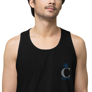 I C WORTH Men’s Premium Tank Top
