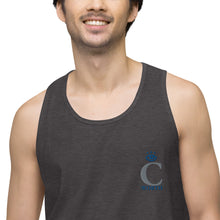 Load image into Gallery viewer, I C WORTH Men’s Premium Tank Top