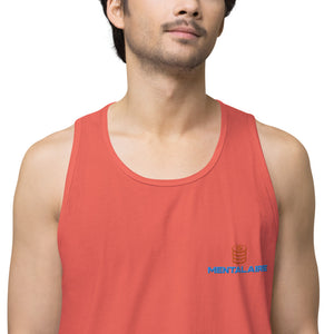 MENTALAIRE Men’s Premium Tank Top
