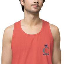 Load image into Gallery viewer, I C WORTH Men’s Premium Tank Top