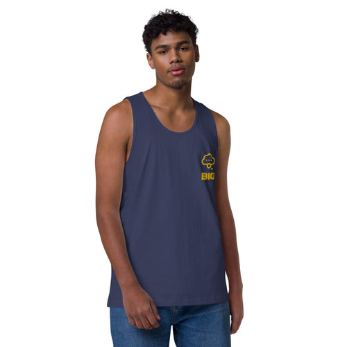 THINK BIG Men’s Premium Tank Top