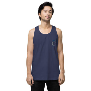 I C WORTH Men’s Premium Tank Top