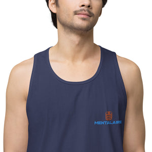 MENTALAIRE Men’s Premium Tank Top
