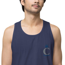 Load image into Gallery viewer, I C WORTH Men’s Premium Tank Top