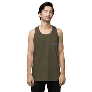 MENTALAIRE Men’s Premium Tank Top