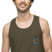 Load image into Gallery viewer, I C WORTH Men’s Premium Tank Top
