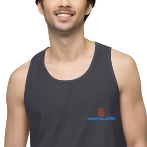 MENTALAIRE Men’s Premium Tank Top