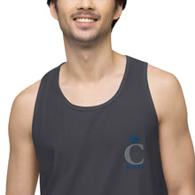 Load image into Gallery viewer, I C WORTH Men’s Premium Tank Top