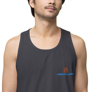 MENTALAIRE Men’s Premium Tank Top