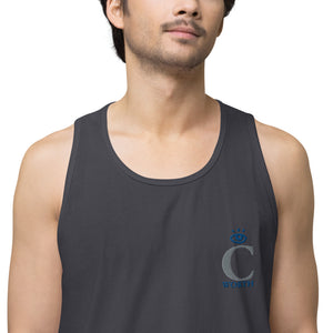 I C WORTH Men’s Premium Tank Top