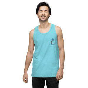 I C WORTH Men’s Premium Tank Top