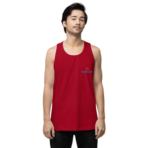MENTALAIRE Men’s Premium Tank Top