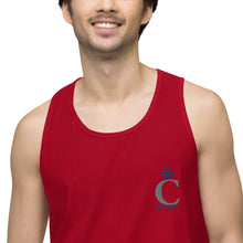Load image into Gallery viewer, I C WORTH Men’s Premium Tank Top