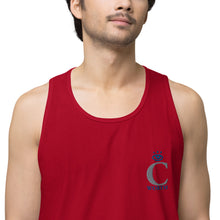 Load image into Gallery viewer, I C WORTH Men’s Premium Tank Top