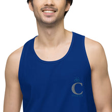 Load image into Gallery viewer, I C WORTH Men’s Premium Tank Top