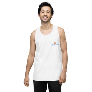 MENTALAIRE Men’s Premium Tank Top