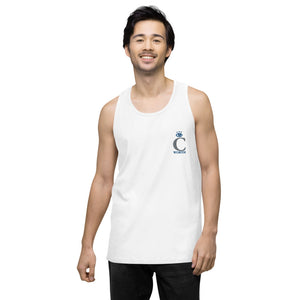 I C WORTH Men’s Premium Tank Top