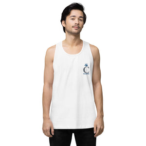 I C WORTH Men’s Premium Tank Top