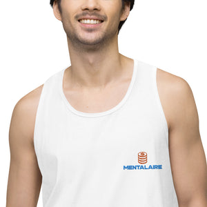 MENTALAIRE Men’s Premium Tank Top