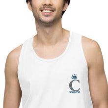 Load image into Gallery viewer, I C WORTH Men’s Premium Tank Top