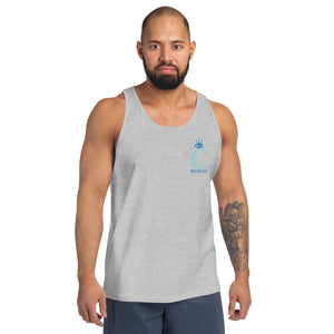 I C WORTH Unisex Tank Top