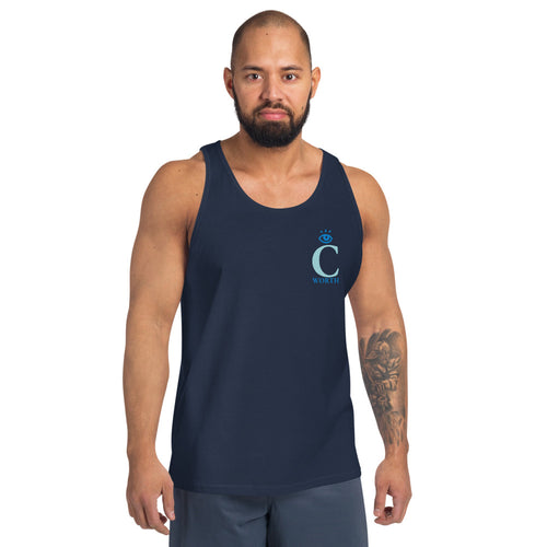 I C WORTH Unisex Tank Top