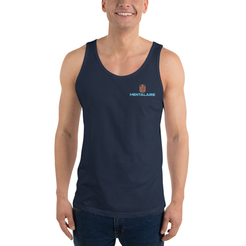 MENTALAIRE Unisex Tank Top