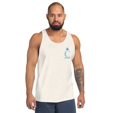 Load image into Gallery viewer, I C WORTH Unisex Tank Top