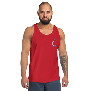 I C WORTH Unisex Tank Top