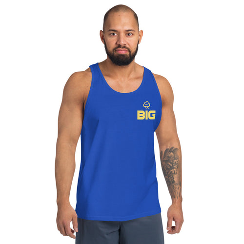 THINK BIG Unisex Tank Top