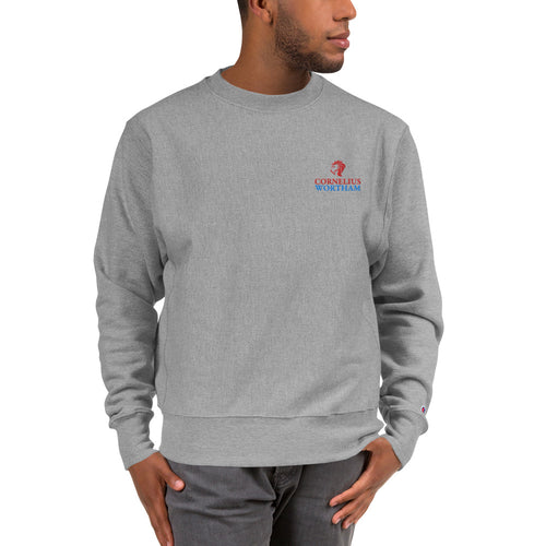 CORNELIUS WORTHAM Red Lion Champion Sweatshirt