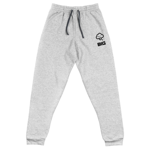 Think BIG Unisex Joggers